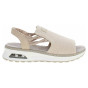 náhled Dámské sandály Rieker 65661-60 beige