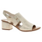 náhled Dámské sandály Rieker 64665-60 beige