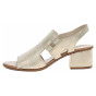 náhled Dámské sandály Rieker 64665-60 beige
