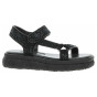 náhled Dámské sandály Guess FLJLODFAP03-BLACK