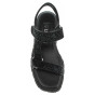 náhled Dámské sandály Guess FLJLODFAP03-BLACK