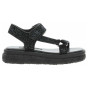 náhled Dámské sandály Guess FLJLODFAP03-BLACK