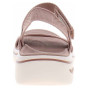 náhled Skechers Go Walk Arch Fit 2.0 Sandal - Annie mauve