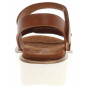 náhled Dámské sandály Ara 12-33518-09 cognac