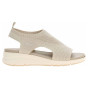 náhled Dámské sandály Tamaris 8-88713-42 ivory