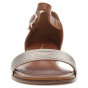 náhled Dámské sandály Tamaris 1-28110-42 cognac comb