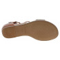 náhled Dámské sandály Tamaris 1-28110-42 cognac comb