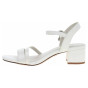 náhled Dámská společenská obuv s.Oliver 5-28207-42 white comb