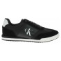 náhled Pánská obuv Calvin Klein YM0YM00686 0GJ Black-White