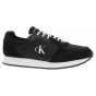 náhled Pánská obuv Calvin Klein YM0YM01152 0GM Ck Black-Bright White