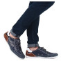 náhled Pánská obuv Bugatti 321-AFF02-5000 dark blue