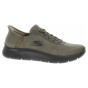 náhled Skechers Slip-ins: GO WALK Flex - Smooth Motion olive