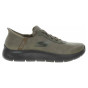 náhled Skechers Slip-ins: GO WALK Flex - Smooth Motion olive