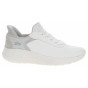 náhled Skechers Slip-ins: BOBS Sport Squad Chaos - Tough Walk off white