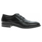 náhled Polobotky Bugatti společenské 311-AO501-4000 black