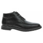 náhled Pánská kotníková obuv Bugatti 331-8373E-4000 black