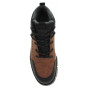 náhled Pánská kotníková obuv Bugatti 341-AC237-5069 cognac-black