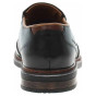 náhled Pánské mokasiny Bugatti 311-AES60-4000 black