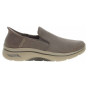 náhled Skechers Slip-Ins: Go Walk Arch Fit 2.0 - Quest dark taupe