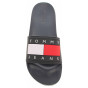 náhled Pánské plážové pantofle Tommy Hilfiger EM0EM00689 C87 twilight navy
