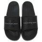 náhled Pánské plážové pantofle Calvin Klein YM0YM00361 BDS Black