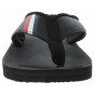 náhled Pánské plážové pantofle Tommy Hilfiger FM0FM04473 BDS black