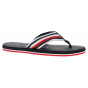 náhled Pánské pantofle Tommy Hilfiger FM0FM05025 DW5 Desert Sky