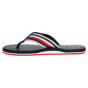 náhled Pánské pantofle Tommy Hilfiger FM0FM05025 DW5 Desert Sky
