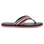 náhled Pánské pantofle Tommy Hilfiger FM0FM05025 DW5 Desert Sky