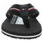 náhled Plážové pantofle Tommy Hilfiger FM0FM05436 BDS Black