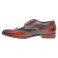 náhled Pánské polobotky Salamander 31-81702-47 tan-navy-stone