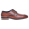 náhled Pánské polobotky s.Oliver 5-13202-23 cognac