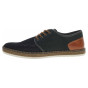 náhled Pánské polobotky Rieker B5249-14 blau kombi
