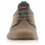 náhled Pánské polobotky Rieker 14450-64 fango-toffee-denim