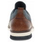 náhled Pánské polobotky Rieker 14450-64 fango-toffee-denim