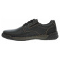 náhled Pánské polobotky Rieker B0306-00 schwarz