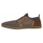 náhled Pánské polobotky Rieker B5252-66 beige