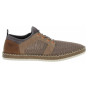 náhled Pánské polobotky Rieker B5252-66 beige