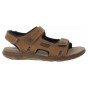 náhled Pánské sandály Josef Seibel 27308 TE86301 braun-kombi