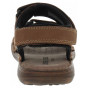 náhled Pánské sandály Josef Seibel 27308 TE86301 braun-kombi
