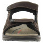 náhled Pánské sandály Bugatti 321-AS780-2569 brown-black