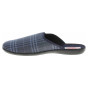 náhled Pánské domácí pantofle Rogallo E/27319 modrá-šedá