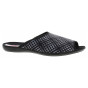 náhled Pánské domácí pantofle Rogallo 28841 černá