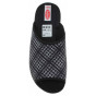 náhled Pánské domácí pantofle Rogallo 28841 černá