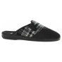 náhled Pánské domácí pantofle Rogallo 6074-010 černá