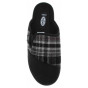 náhled Pánské domácí pantofle Rogallo 6074-010 černá