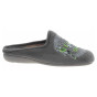 náhled Pánské domácí pantofle Medi Line 149-025 gris