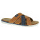 náhled Salamander pánské pantofe 31-75006-47 cognac