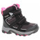 náhled Dívčí sněhule Peddy P1-631-29-01 black-pink