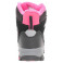 náhled Dívčí sněhule Peddy P1-631-29-01 black-pink